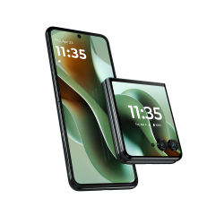 Moto Razr 60 Ultra 5G LTPO-7in 165Hz HDR10+ 16GB/512GB Foldable Scarab (GR) 